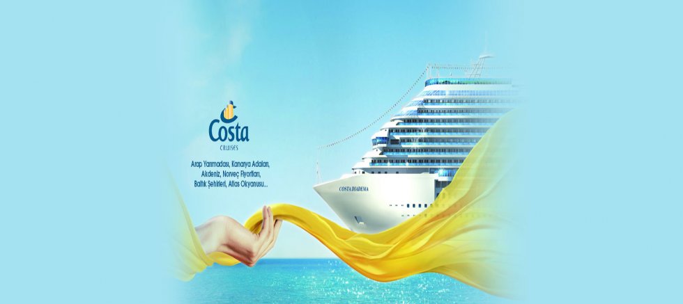 COSTA MEDITERRANEA İSKANDİNAVYA BALTIK BAŞKENTLERİ